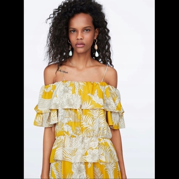 Zara silk top - Picture 5 of 5